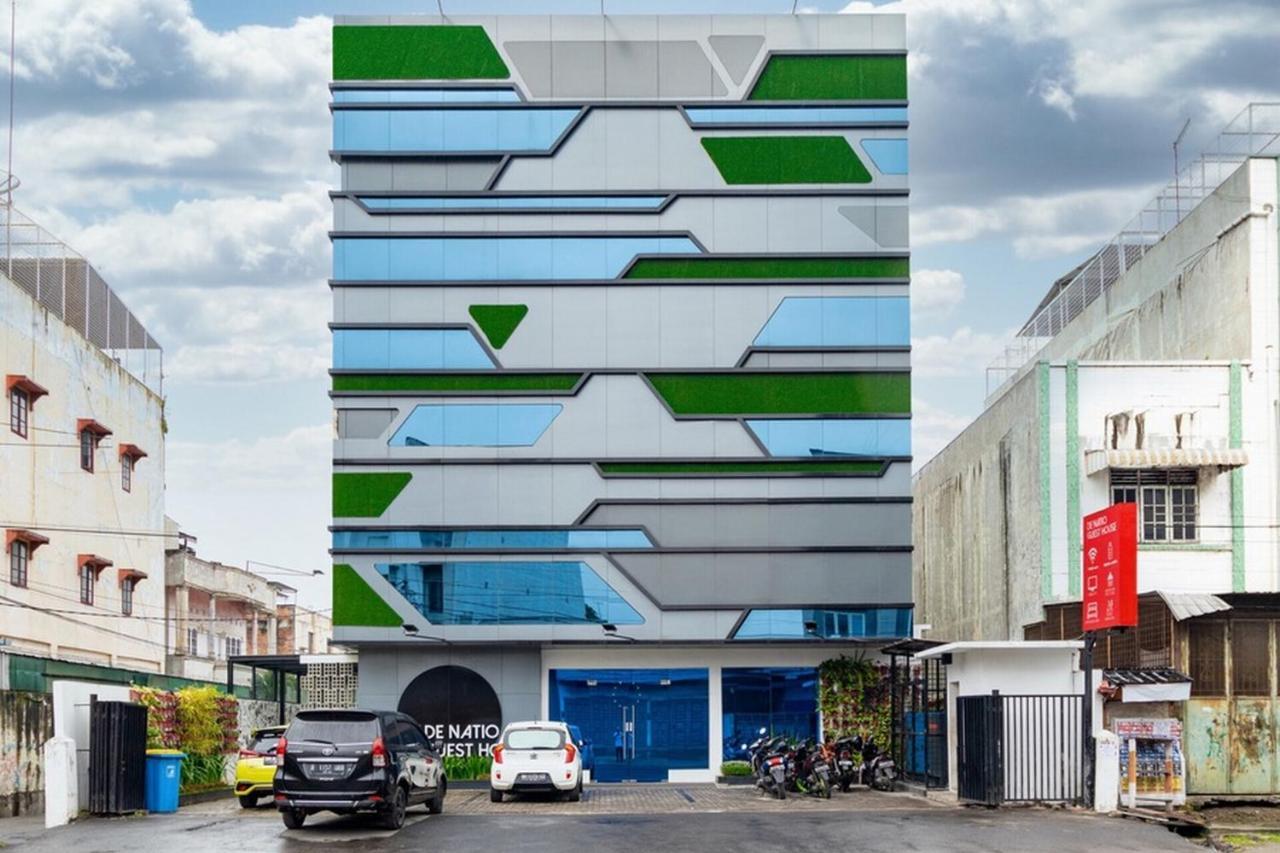 Reddoorz Premium Near Centre Point Mall Medan Zewnętrze zdjęcie