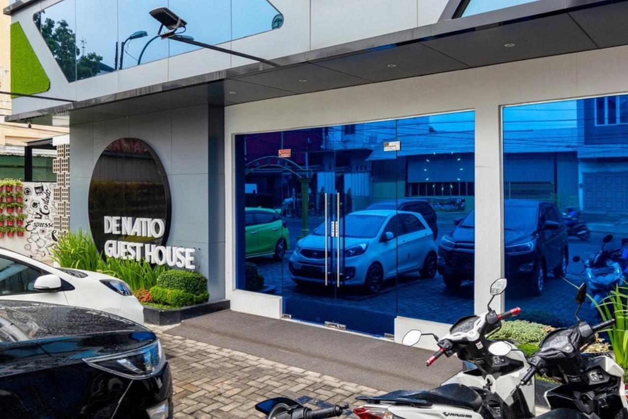 Reddoorz Premium Near Centre Point Mall Medan Zewnętrze zdjęcie
